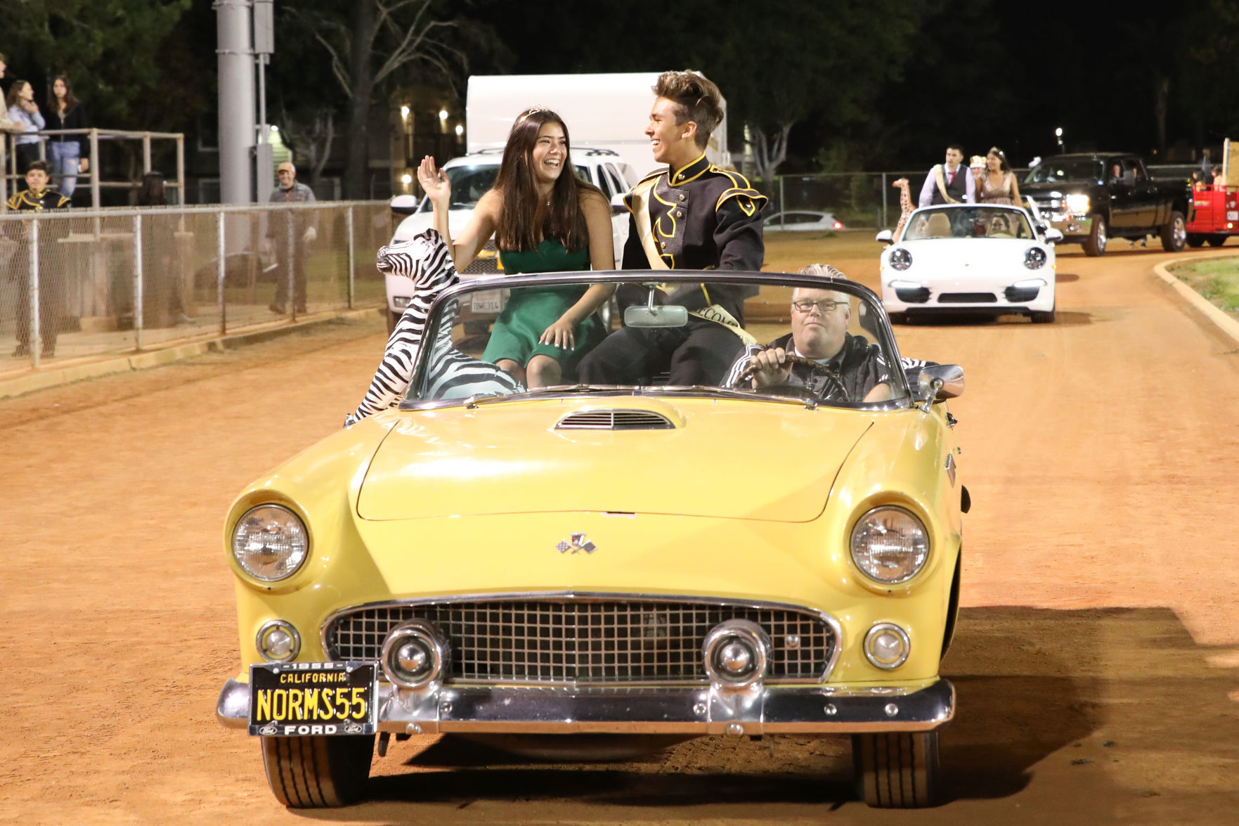 Cabrillo Homecoming 14